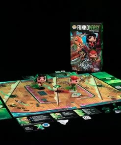 Funkoverse - Peter Pan 100 2-Pack Expandalone Game Collections 12 Funkoverse - Peter Pan 100 2-Pack Expandalone Game Collections