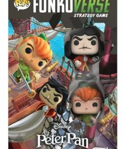 Funkoverse - Peter Pan 100 2-Pack Expandalone Game Collections