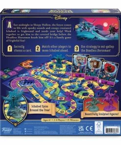 Funko Disney - Return Of The Headless Horseman Board Game Collections