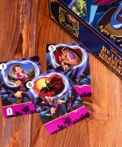 Funko Disney - Return Of The Headless Horseman Board Game Collections