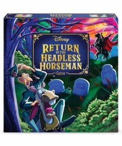 Funko Disney - Return Of The Headless Horseman Board Game Collections