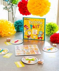 Funko Collections Dr Seuss - Pattern Party Game