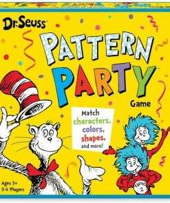 Funko Collections Dr Seuss - Pattern Party Game