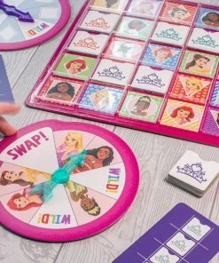 Funko Disney Princess - Pattern Party Game Collections 8 Funko Disney Princess - Pattern Party Game Collections
