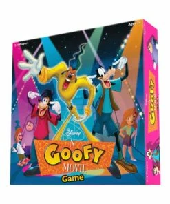 Funko Collections A Goofy Movie - Board Game 6 Funko Collections A Goofy Movie - Board Game
