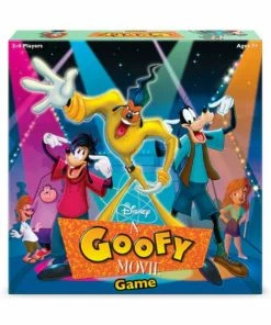 Funko Collections A Goofy Movie - Board Game