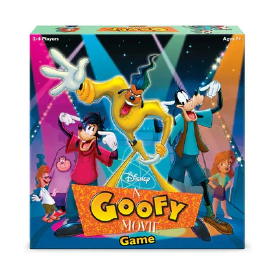 Funko Collections A Goofy Movie - Board Game 1 Funko Collections A Goofy Movie - Board Game