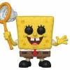 Funko Collections SpongeBob SquarePants - SpongeBob Pop! With Purpose