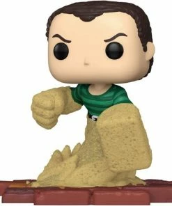 Funko Marvel Comics - Sinister Six: Sandman US Exclusive Pop! Deluxe Collections