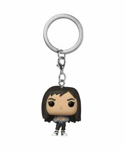 Funko Collections Doctor Strange 2: Multiverse Of Madness - America Chavez Pocket Pop! Keychain