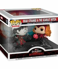 Funko Doctor Strange 2: Multiverse Of Madness - Dead Strange & The Scarlet Witch Pop! Moment