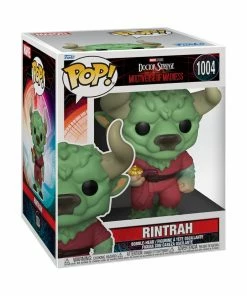 Funko Doctor Strange 2: Multiverse Of Madness - Rintrah 6" Pop! Vinyl Collections