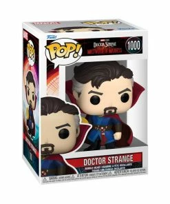 Funko Doctor Strange 2: Multiverse Of Madness - Doctor Strange Pop! Vinyl