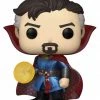 Funko Collections Doctor Strange 2: Multiverse Of Madness - Doctor Strange Metallic US Exclusive Pop! Vinyl