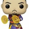Funko Collections Doctor Strange 2: Multiverse Of Madness - Wong Pop! Vinyl