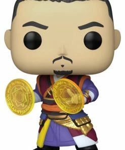 Funko Collections Doctor Strange 2: Multiverse Of Madness - Wong Pop! Vinyl