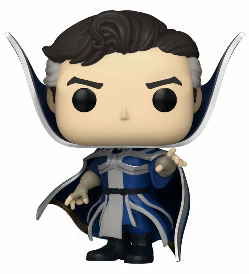 Funko Doctor Strange 2: Multiverse Of Madness - Supreme Strange Pop! Vinyl Collections 1 Funko Doctor Strange 2: Multiverse Of Madness - Supreme Strange Pop! Vinyl Collections