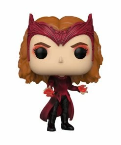 Funko Doctor Strange 2: Multiverse Of Madness - Scarlet Witch Pop! Vinyl