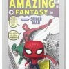 Funko Collections Marvel Comics - Spider-Man Amazing Fantasy US Exclusive Pop! Comic Cover