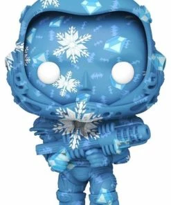 Funko Batman & Robin - Mr. Freeze (Artist Series) US Exclusive Pop! Vinyl With Protector Collections