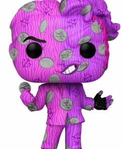 Funko Batman Forever - Two-Face (Artist Series) US Exclusive Pop! Vinyl With Protector Collections