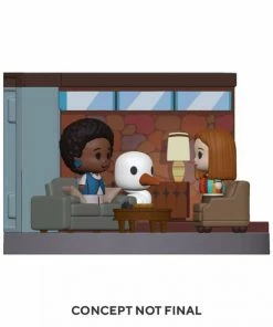 Funko WandaVision - 1970's Wanda & Geraldine US Exclusive Mini Moment