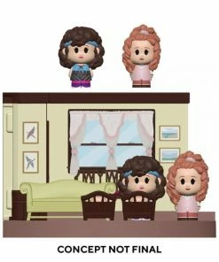 Funko Collections WandaVision - 1980's Wanda & Agnes US Exclusive Mini Moment