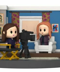 Funko WandaVision - 2000's Wanda & Agatha US Exclusive Mini Moment Collections