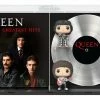 Funko Collections Queen - Greatest Hits US Exclusive Pop! Album Deluxe