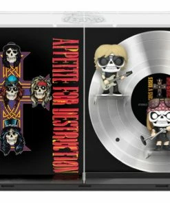 Funko Collections Guns N Roses - Appetite For Destruction US Exclusive Pop! Album Deluxe