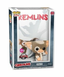 Funko Gremlins - Gremlins Flocked US Exclusive Pop! Cover