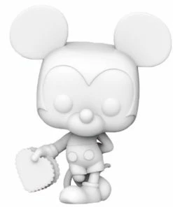 Funko Collections Disney - Mickey Mouse Valentine (DIY) US Exclusive Pop! Vinyl