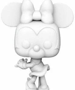 Funko Disney - Minnie Mouse Valentine (DIY) US Exclusive Pop! Vinyl Collections