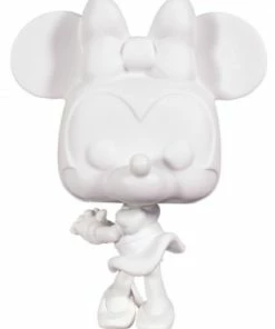 Funko Disney - Minnie Mouse Valentine (DIY) US Exclusive Pop! Vinyl Collections