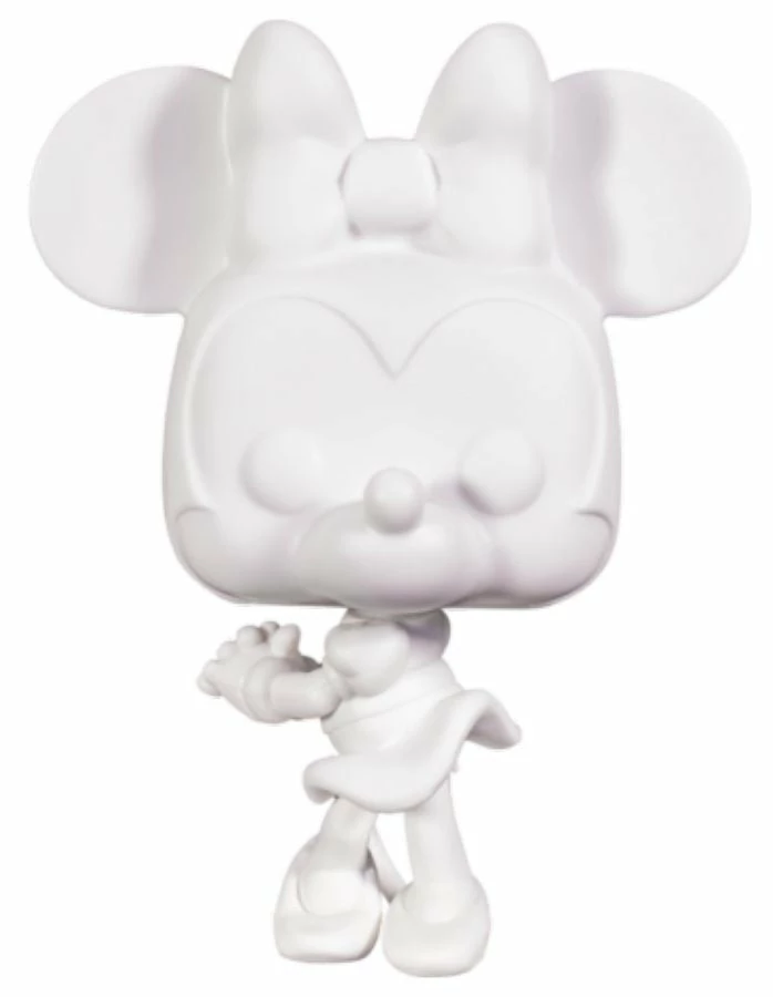 Funko Disney - Minnie Mouse Valentine (DIY) US Exclusive Pop! Vinyl Collections 2 Funko Disney - Minnie Mouse Valentine (DIY) US Exclusive Pop! Vinyl Collections