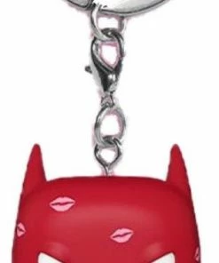 Funko Collections Batman: The Animated Series - Batman Valentine US Esclusive Pocket Pop! Keychain