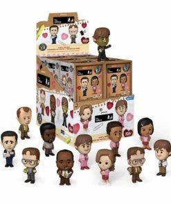 Funko The Office - Valentine US Exclusive Mystery Minis Blind Box