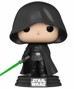 Funko Collections Star Wars - Luke Skywalker Hooded Glow US Exclusive Pop! Vinyl