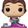 Funko Disney Princess - Belle Ultimate Diamond Glitter US Exclusive Pop! Vinyl