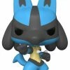 Funko Collections Pokemon - Lucario US Exclusive 10" Pop! Vinyl