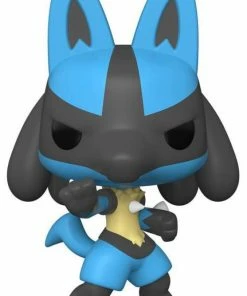Funko Collections Pokemon - Lucario US Exclusive 10" Pop! Vinyl