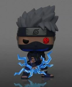 Funko Naruto: Shippuden - Kakashi (Raikiri) Glow US Exclusive Pop! Vinyl