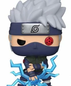 Funko Naruto: Shippuden - Kakashi (Raikiri) Glow US Exclusive Pop! Vinyl