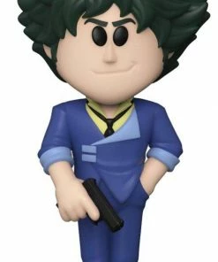 Funko Collections Cowboy Bebop - Spike Spiegel US Exclusive Vinyl Soda
