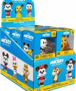 Funko Disney - Classics US Exclsuive Mini Vinyls Collections