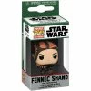 Funko Collections Star Wars: Book Of Boba Fett - Fennec Shand Pop! Keychain