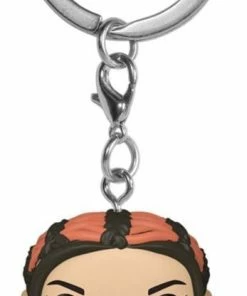 Funko Collections Star Wars: Book Of Boba Fett - Fennec Shand Pop! Keychain