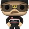 Funko NASCAR - Dale Earnhardt Sr Black Intimidator Fire US Exclusive Pop! Vinyl