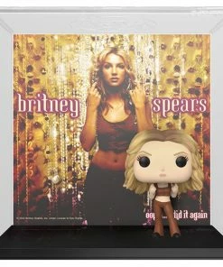 Funko Britney Spears - Oops I Did It Again US Exclusive Pop! Album Collections