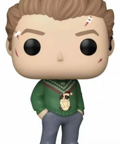 Funko Hawkeye (TV) - Clint Christmas Sweater US Exclusive Pop! Vinyl Collections